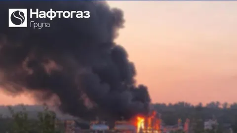 37 АЗК «Нафтогазу» зруйновано з початку 2026 року: що відомо