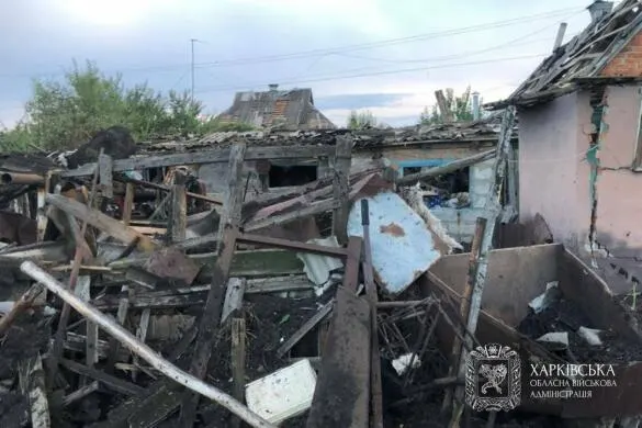 Росія обстріляла 17 населених пунктів на Харківщині: серед поранених — діти
