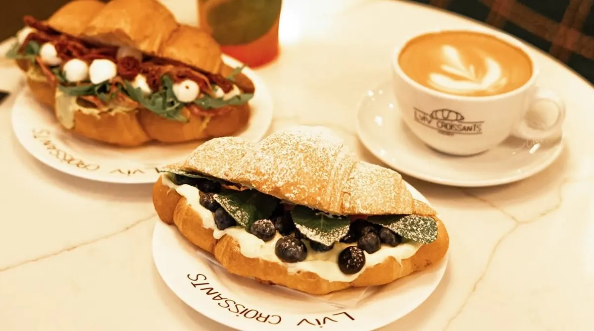 Lviv Croissants виходить на каліфорнійський ринок: четвертий заклад у США