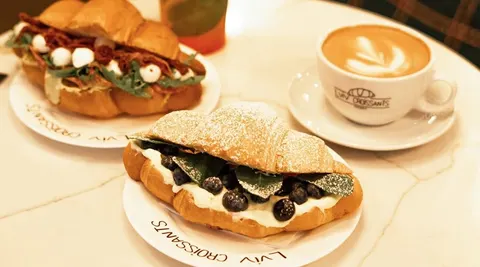 Lviv Croissants виходить на каліфорнійський ринок: четвертий заклад у США