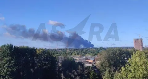 Безпілотники атакували НПЗ у Рязані: що відомо