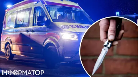 У Вроцлаві 18-річний українець напав з ножем на полько: поліція затримала