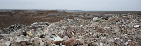 Пожежа на миколаївському сміттєзвалищі: посадовцю оголосили підозру
