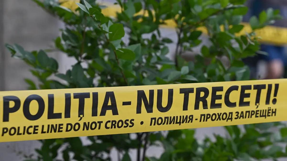 Потужний вибух під Кишиневом: поліція перевіряє села, але слідів не знайшла