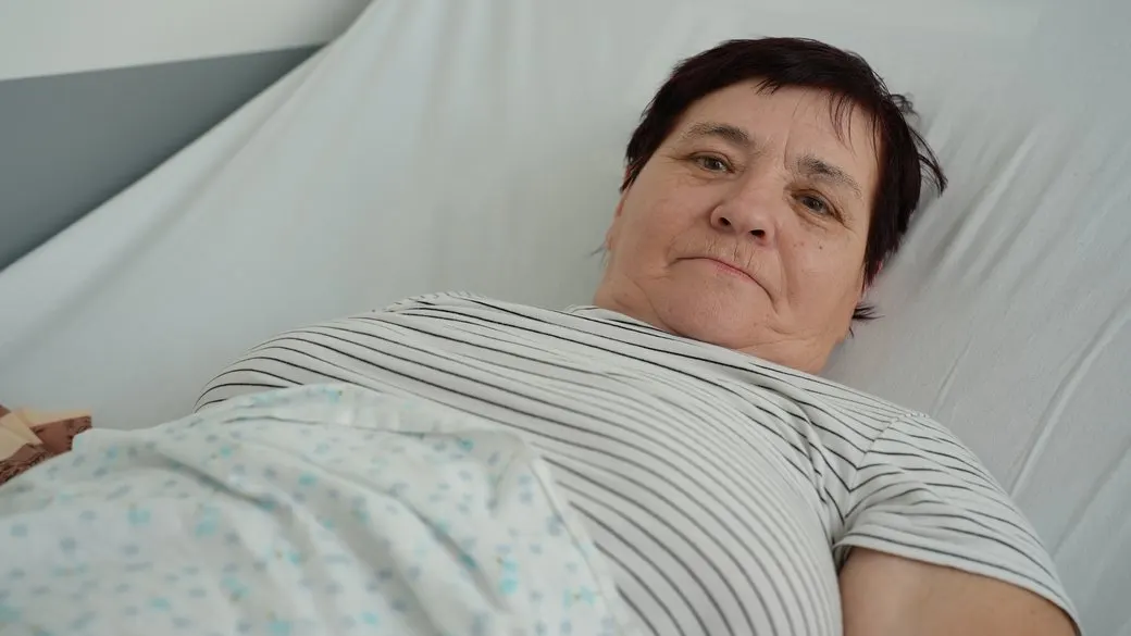 Пішла по абрикоси і підірвалася на міні: історія 58-річної Тетяни із Запоріжжя