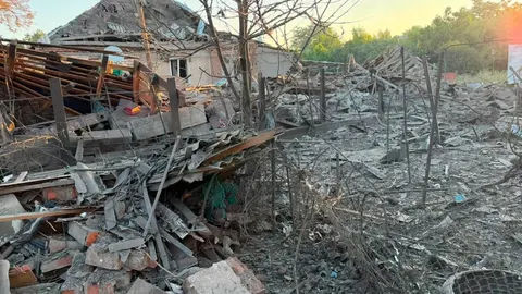 Сім поранених за добу: Слов'янськ під ударами авіабомб і дронів