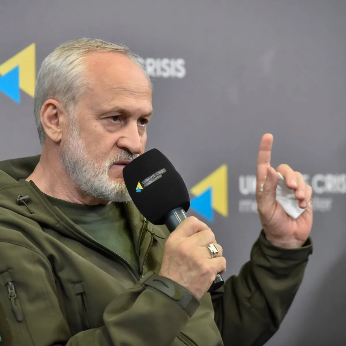 СБУ назвала ймовірну ціль замаху: Закаєв, а не Каплунов