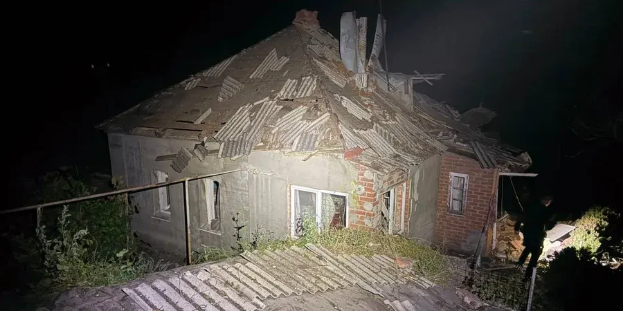 Удар по Ізюму: двоє авіабомб, четверо поранених