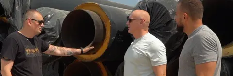 Миколаїв будує «енергетичний острів» і лагодить тепломережі до зими