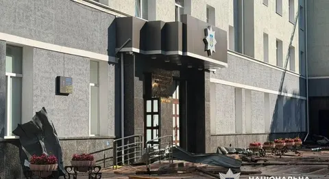 Атака на поліцію в Житомирі: двоє загиблих, понад 40 поранених