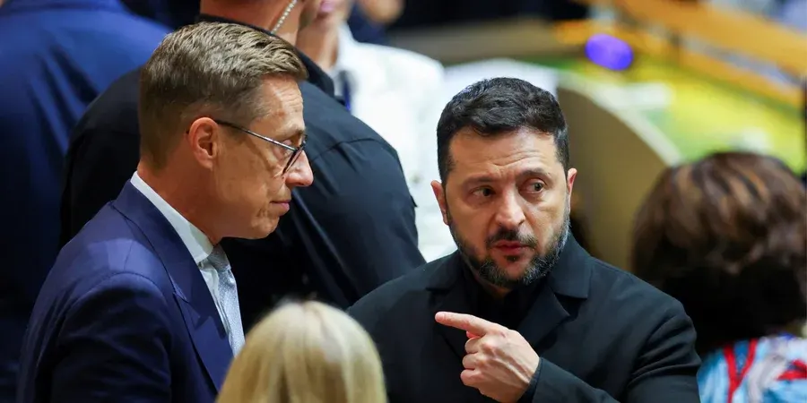Зеленський назвав умову енергетичного перемир'я: «Не нападаєте на наше — ми облишимо ваше»