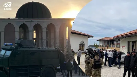 Росіяни обшукують мечеті в Криму: Чубаров пояснив, чого бояться окупанти