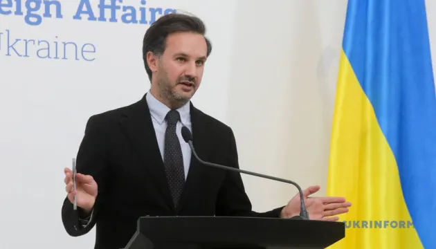 МЗС закликає світ відреагувати на удар РФ по телеканалу «Ми — Україна»