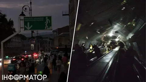 Грузія втретє за літо занурилась у темряву: новий масштабний блекаут 5 серпня