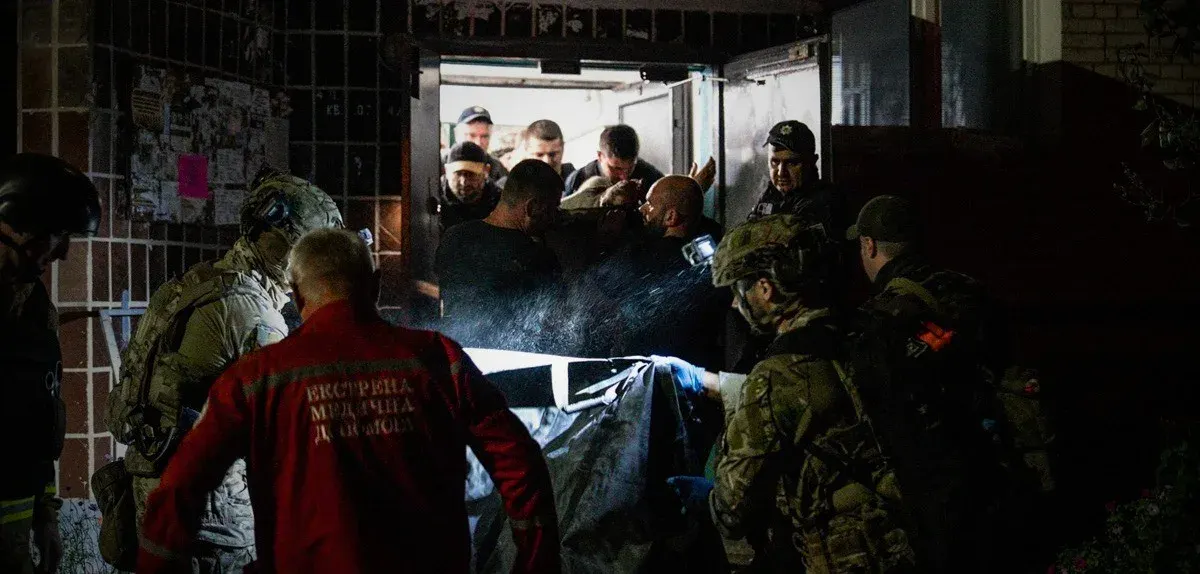 Авіаудар по Сумах: загинули двоє працівників міськради