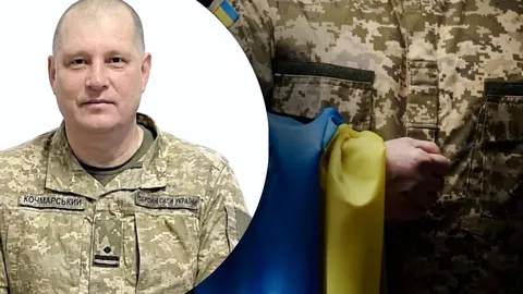 На 50-му році життя помер ветеран АТО з Івано-Франківщини Ростислав Кочмарський