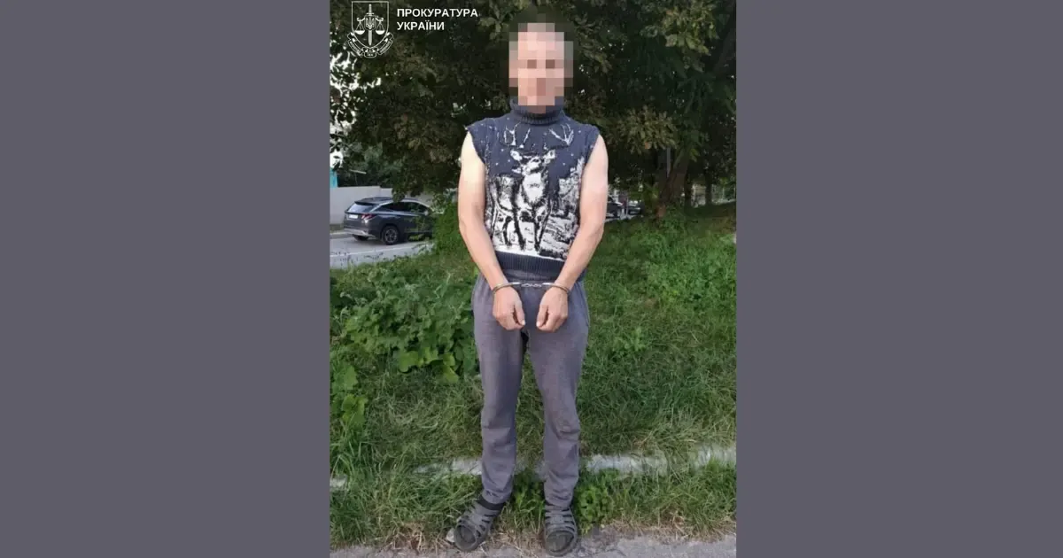 На Вінниччині судитимуть чоловіка, який серед вулиці схопив 7-річну дівчинку