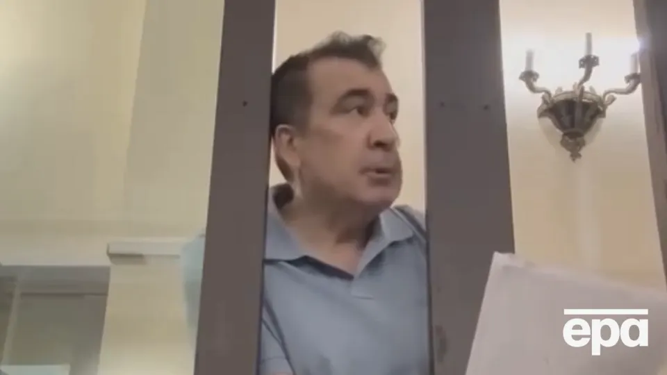 Саакашвілі анонсував запуск свого ШІ-аватара