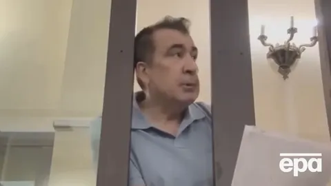 Саакашвілі анонсував запуск свого ШІ-аватара