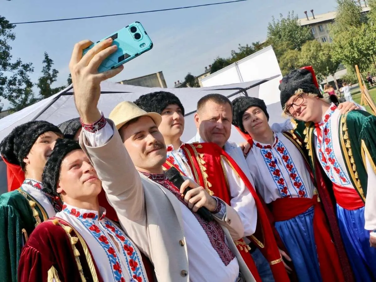 500 років Дніпру: родинні свята у скверах замість масштабних зібрань