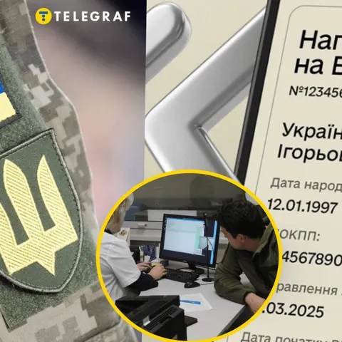 «Каліч батальйони»: українець вимагає переглянути правила ВЛК