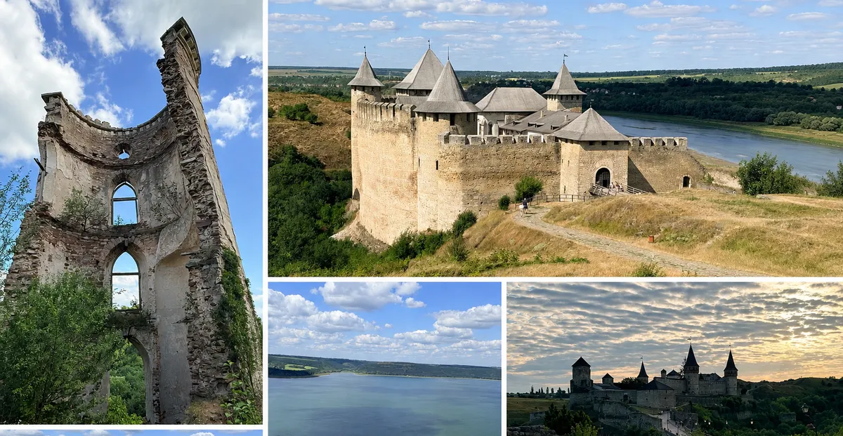 Два дні, чотири області, два чуда України: маршрут на вихідні, який варто повторити