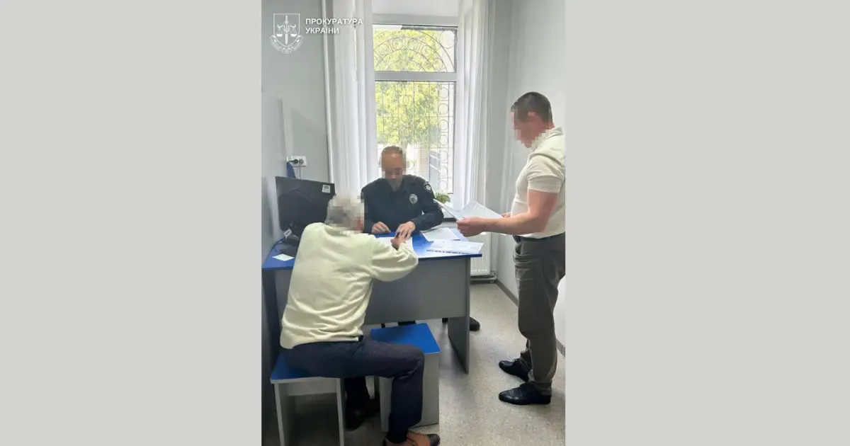 82-річний вінничанин постане перед судом за зґвалтування 10-річної дівчинки