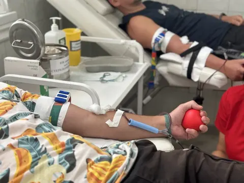 У Чернівцях терміново шукають донорів: потрібна перша негативна кров