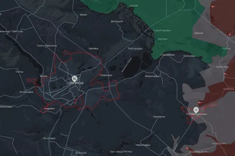 Контратака ЗСУ на Слов’янському напрямку: що відомо