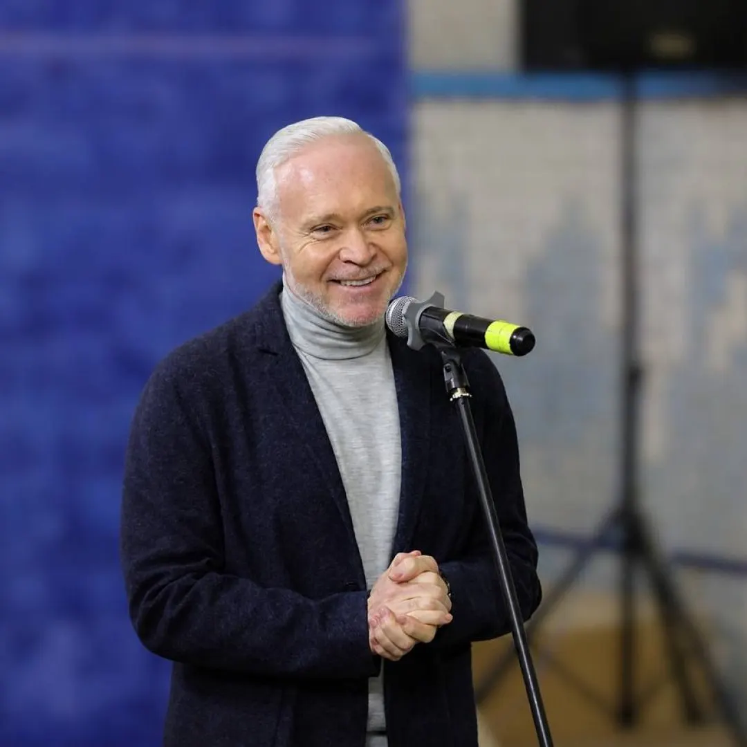 Мер Харкова Терехов помітно схуд: мережа занепокоєна його зовнішністю