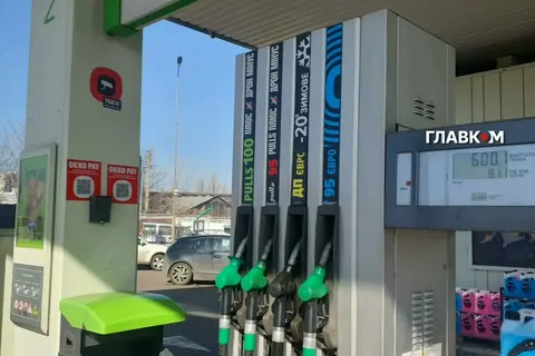 Ціни на пальне 21 серпня: де подешевшало, а де найдорожче