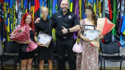 Відмовились палити за росіян: у Черкасах нагородили небайдужих