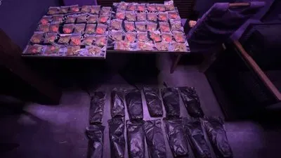 У Дніпрі через кафе продавали наркотичний чай: вилучили товару на 1,5 млн грн