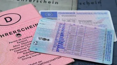 Українцям у Німеччині спростили обмін водійських прав