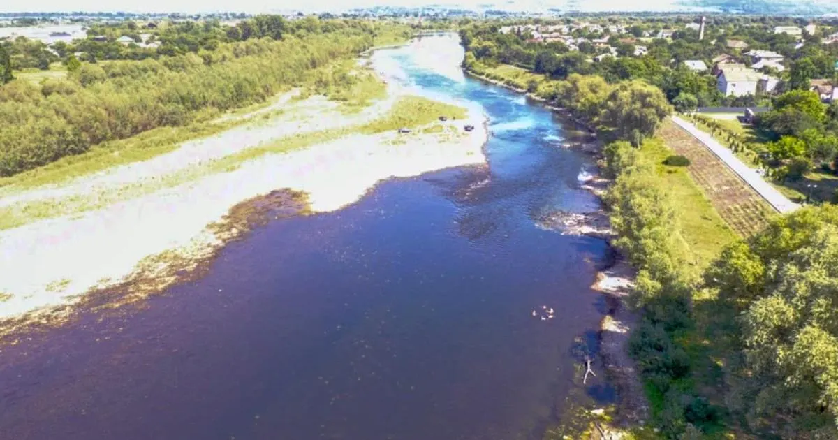 Дністровське водосховище критично міліє: що відбувається і чим загрожує