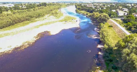Дністровське водосховище критично міліє: що відбувається і чим загрожує