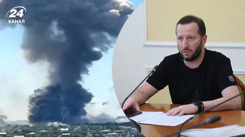 Вибухи на полігоні у Хмельницькому: пошкоджені багатоповерхівки, є поранені