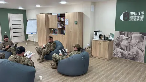 П'ять локацій на Миколаївщині, де ветерани можуть відновитися та знайти своїх