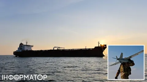 Україна пообіцяла не бити по неросійських танкерах у Чорному морі