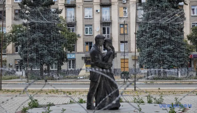 У Дружківці на Донеччині лишається майже 2,7 тисячі людей