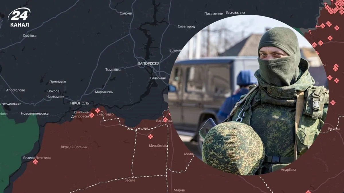 «Перун» розповів, як зірвали плани росіян на Запоріжжі