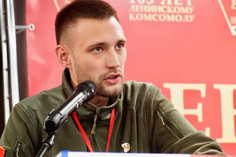 Сина ватажка «ДНР» Захарченка зняли з виборів до Держдуми