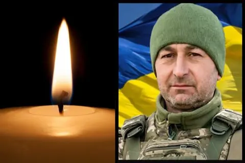 На війні загинув захисник з Тернопільщини Богдан Мартинюк