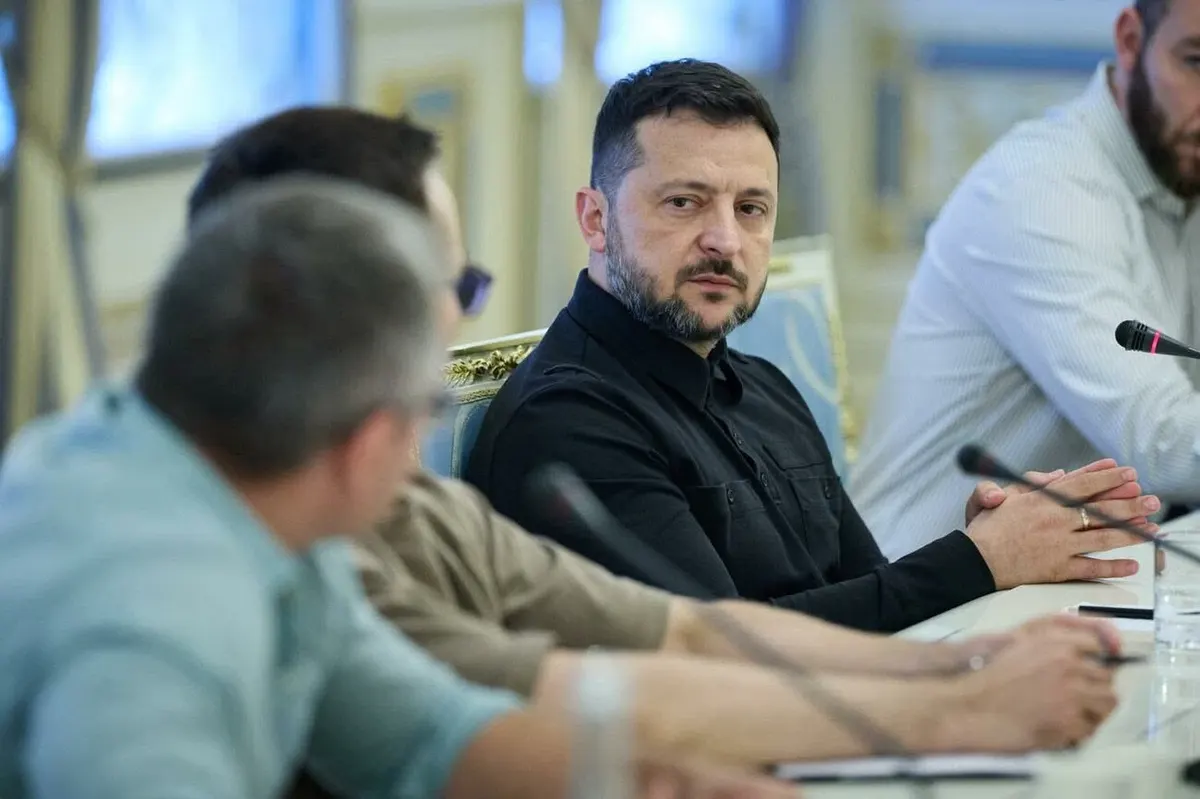 Зеленський пояснив, чому Україна б'є по Wildberries і скільки це коштує Росії