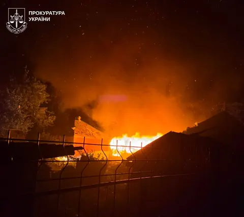 Росіяни за добу вдарили по Харкову та 13 населених пунктах області: є поранені