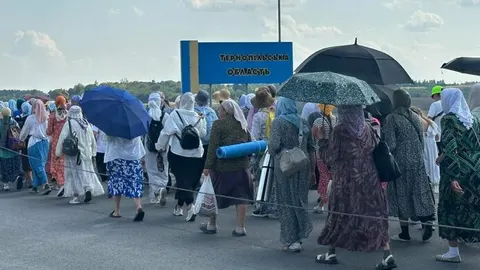 Тернопільщина відхрестилася від ходи УПЦ МП: дозволи мають давати громади