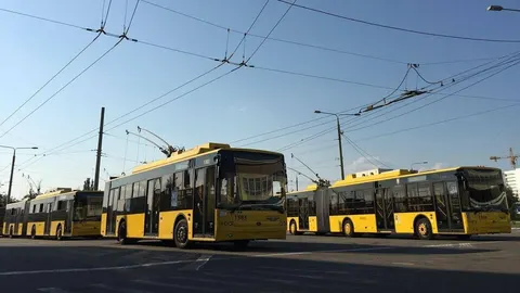 ДТП у Тернополі змінила маршрути трьох тролейбусів