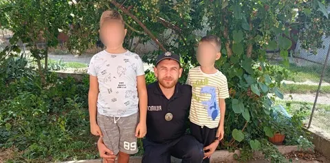 Налякали всю поліцію: на Тернопільщині за годину знайшли двох зниклих хлопців