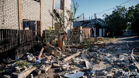 Ніч і день під ударами: у Миколаєві четверо загиблих і 19 поранених