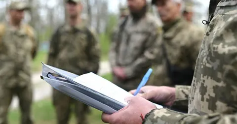 У Києві викрили схему «чистки» реєстру «Оберіг» у ТЦК